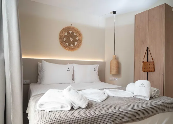 شقة فندقية Anny Residences & Skála Kallirákhis