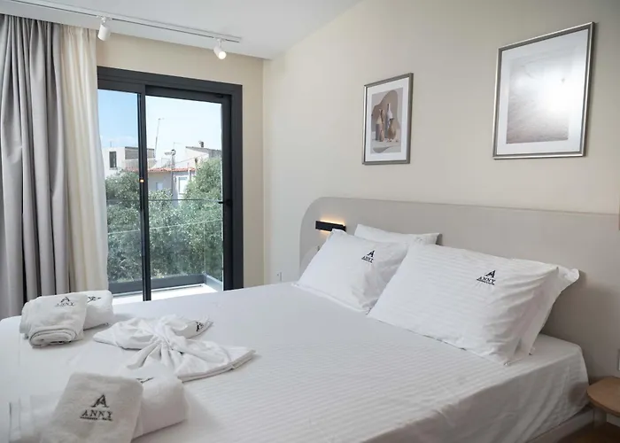 Anny Residences & شقة فندقية