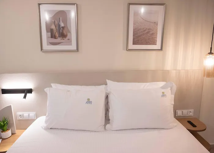 شقة فندقية Anny Residences & 4*