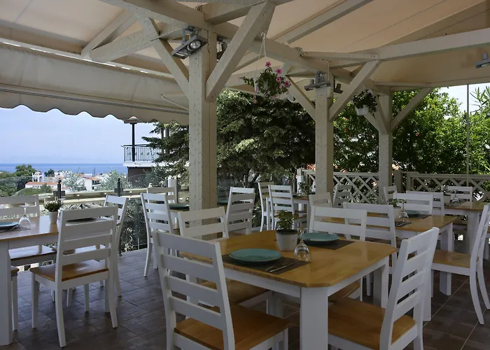 شقة فندقية Anny Residences & Skála Kallirákhis