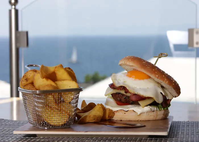 Appart hôtel Anny Residences & Skála Kallirákhis