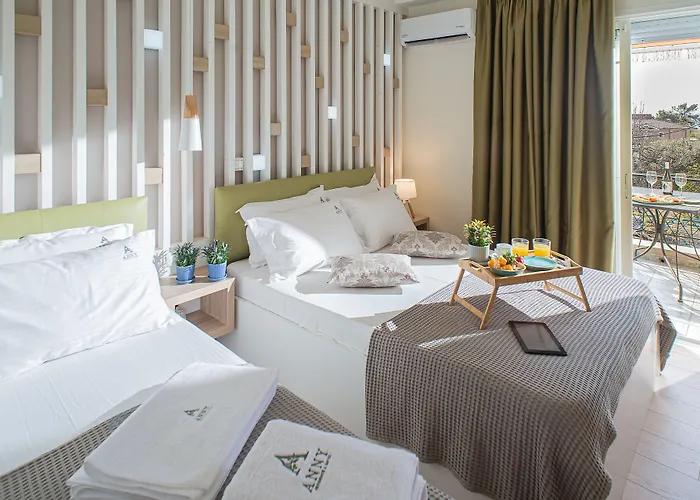 Anny Residences & شقة فندقية